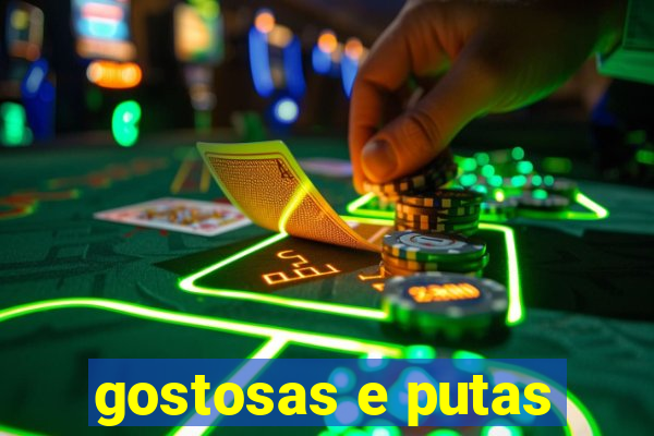 gostosas e putas